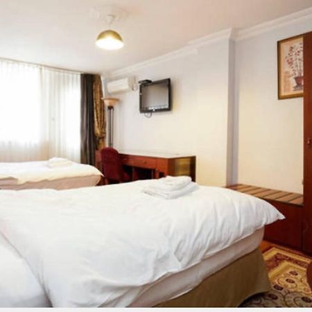 Arapzade Apart Otel Istanbul Eksteriør bilde