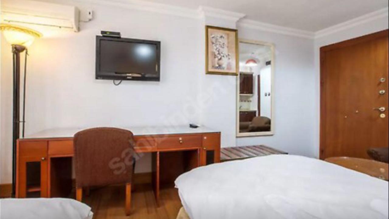 Arapzade Apart Otel Istanbul Eksteriør bilde
