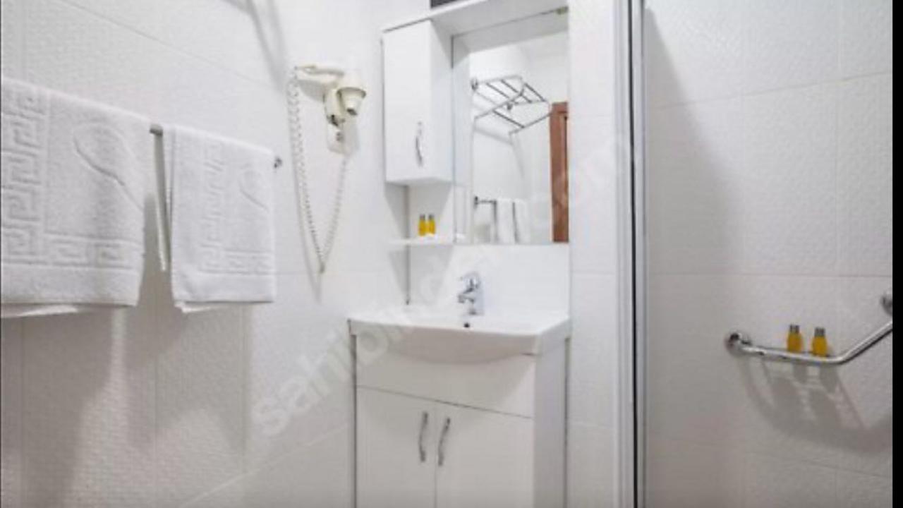 Arapzade Apart Otel Istanbul Eksteriør bilde