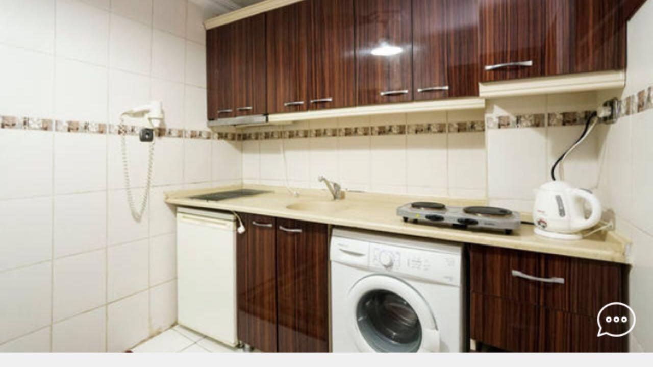 Arapzade Apart Otel Istanbul Eksteriør bilde