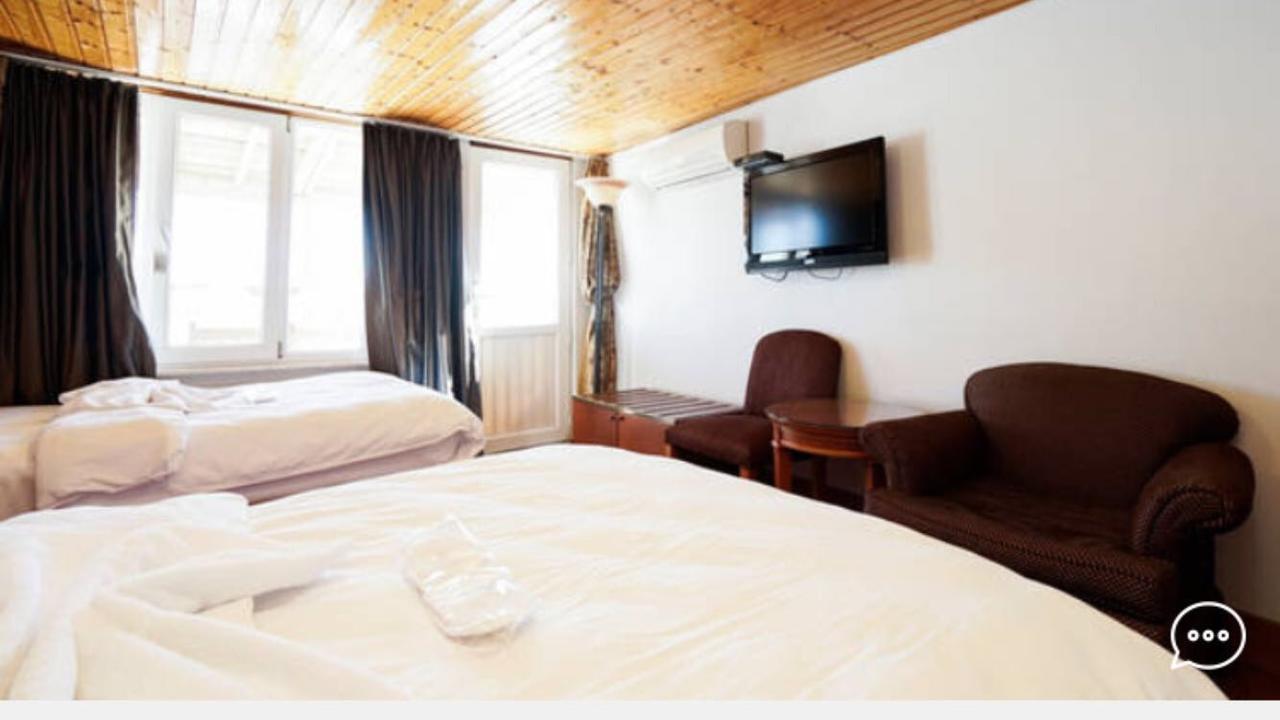 Arapzade Apart Otel Istanbul Eksteriør bilde