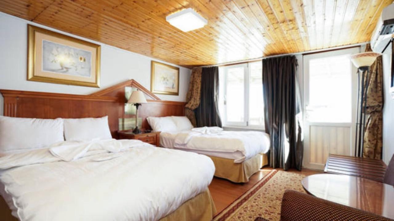 Arapzade Apart Otel Istanbul Eksteriør bilde