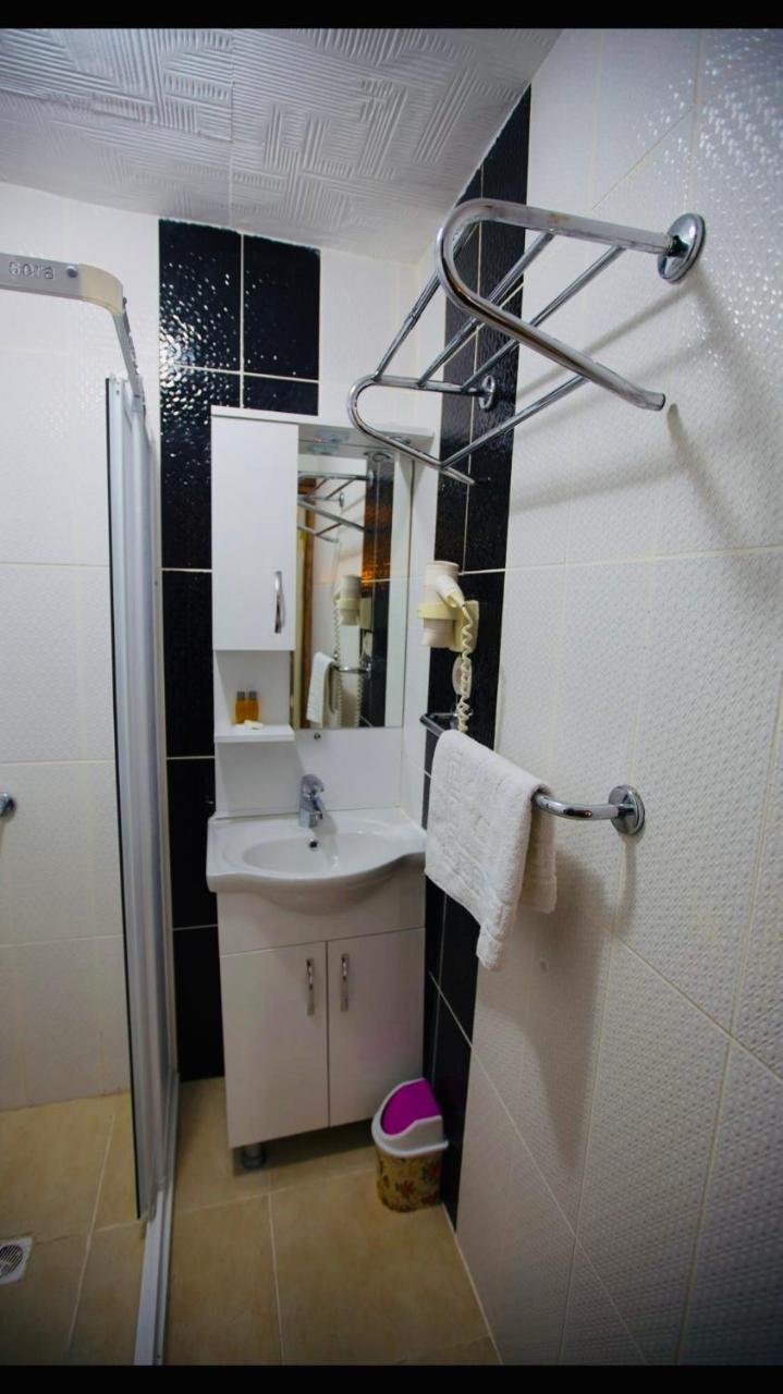 Arapzade Apart Otel Istanbul Eksteriør bilde