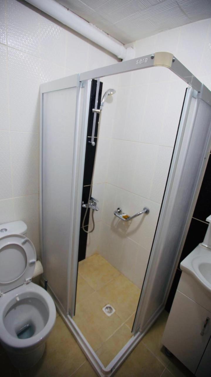 Arapzade Apart Otel Istanbul Eksteriør bilde